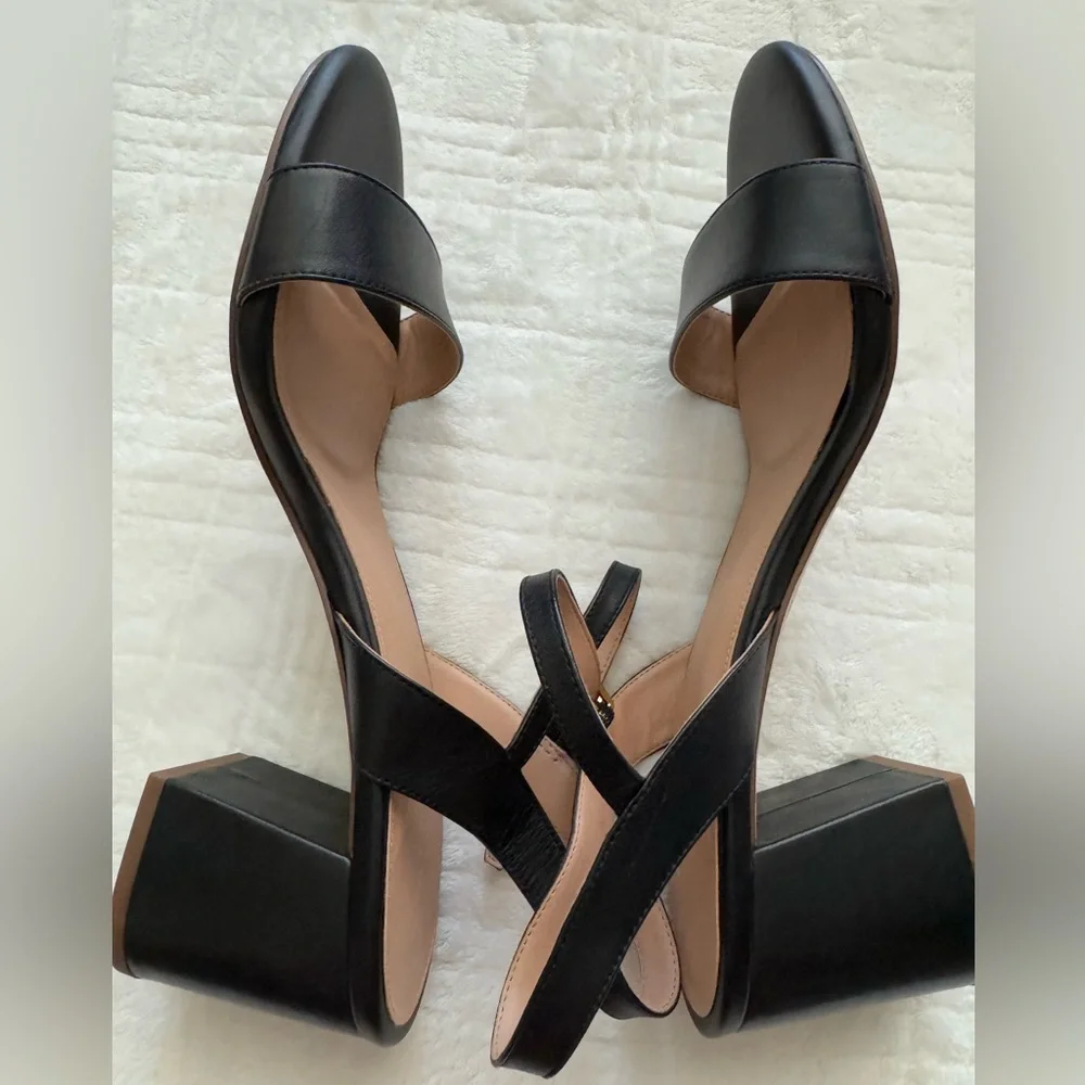 Cole Haan Women's Black Sandals - Picture 6 of 6